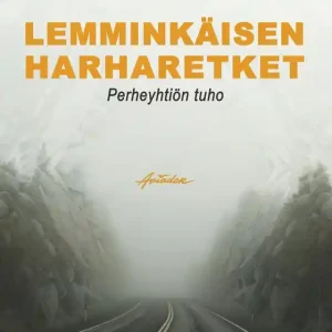risnedsättning Lemminkäisen harharetket (e-bok) av Jukka Kivinen