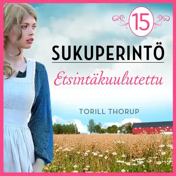 Erbjudande Etsintäkuulutettu (ljudbok) av Torill Thorup
