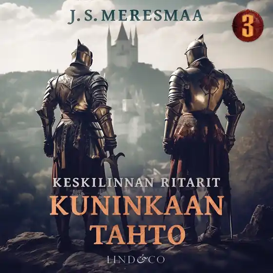 Kuninkaan tahto (ljudbok) av J.S. Meresemaa Snabb frakt