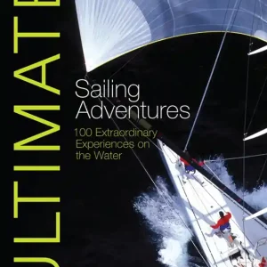 Ultimate Sailing Adventures (e-bok) av Miles Kendall Premium