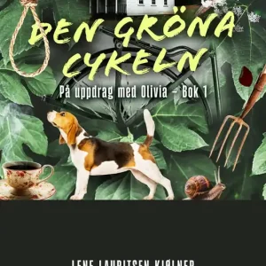 Den gröna cykeln (e-bok) av Lene Lauritsen Kjølner Nedsatt pris