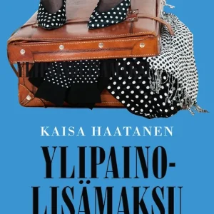 Ylipainolisämaksu (e-bok) av Kaisa Haatanen Reapris