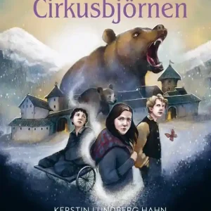 Fri frakt Cirkusbjörnen (e-bok) av Kerstin Lundberg Hahn