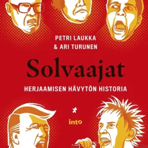 Kampanj Solvaajat (e-bok) av Ari Turunen