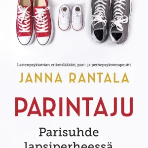 Kundfavorit Parintaju (e-bok) av Janna Manninen
