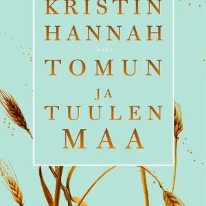 Tomun ja tuulen maa (e-bok) av Kristin Hannah Billigare