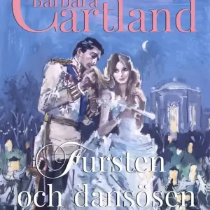 Fri frakt Fursten och dansösen (e-bok) av Barbara Cartland