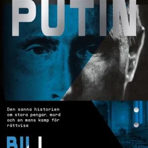 Mitt krig mot Putin (e-bok) av Bill Browder Endast idag