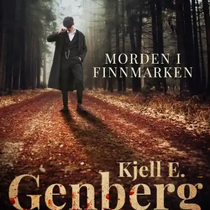 Morden i Finnmarken (e-bok) av Kjell E. Genberg Kampanj
