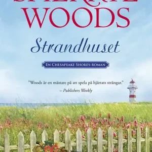 Strandhuset (e-bok) av Sherryl Woods Utförsäljning