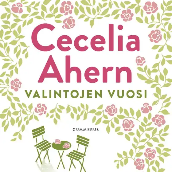 Kundfavorit Valintojen vuosi (ljudbok) av Cecelia Ahern