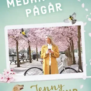 Expressleverans Medan livet pågår (e-bok) av Jenny Fagerlund