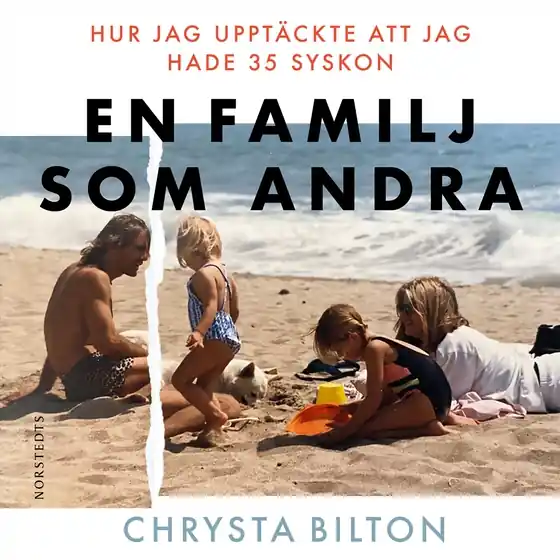 En familj som andra : hur jag upptäckte att jag hade 35 syskon (ljudbok) av Chrysta Bilton Billigare