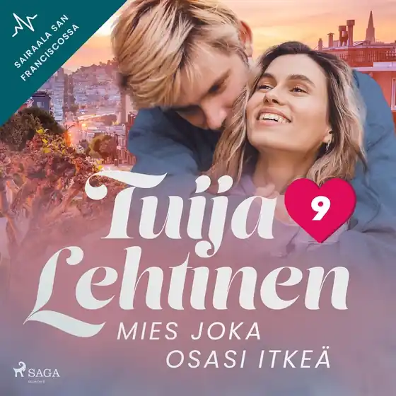 Mies joka osasi itkeä (ljudbok) av Tuija Lehtinen Begränsat erbjudande