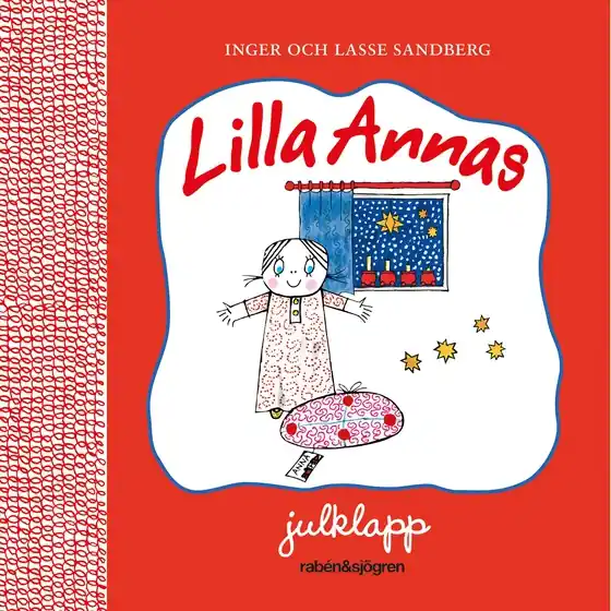 Lilla Annas Julklapp (ljudbok) av Inger Sandberg Köp online