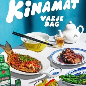 Kinamat varje dag (e-bok) av Jonas Cramby Nedsatt pris