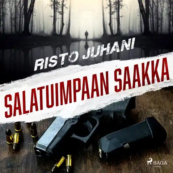 Endast idag Salatuimpaan saakka (ljudbok) av Risto Juhani