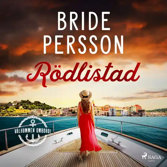 Begränsat erbjudande Rödlistad (ljudbok) av Bride Persson