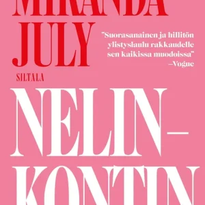 Nelinkontin (e-bok) av Miranda July Sänkt pris