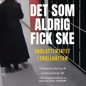 Billig Det som aldrig fick ske : skolattentatet i Trollhättan (e-bok) av Åsa Erlandsson