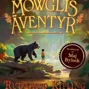 Outlet Mowglis äventyr (e-bok) av Rudyard Kipling