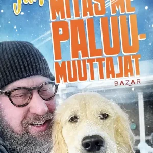 Endast idag Mitäs me paluumuuttajat (e-bok) av Juha Vuorinen
