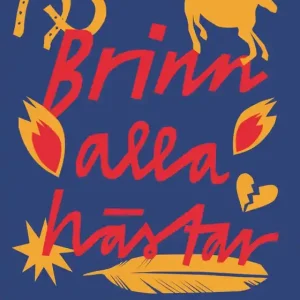 Rea Brinn alla hästar (e-bok) av Helena Hedlund