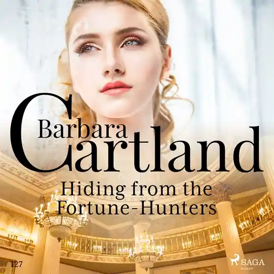 Hiding From the Fortune-Hunters (Barbara Cartland's Pink Collection 127) (ljudbok) av Barbara Cartland Outlet