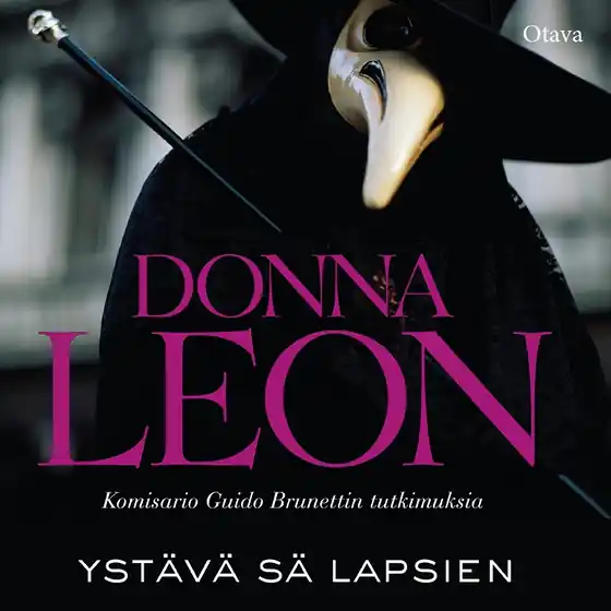 Populärt val Ystävä sä lapsien (ljudbok) av Donna Leon
