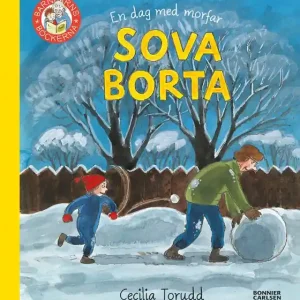 En dag med morfar : sova borta (e-bok) av Cecilia Torudd Fynd