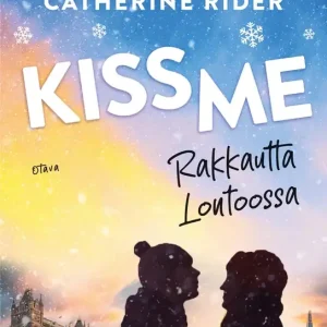 Köp nu Kiss Me – Rakkautta Lontoossa (e-bok) av Catherine Rider