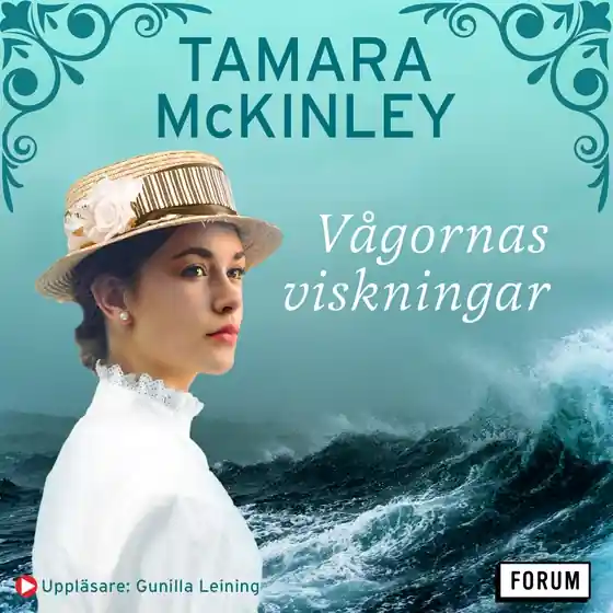 Vågornas viskningar (ljudbok) av Tamara McKinley Begränsat erbjudande