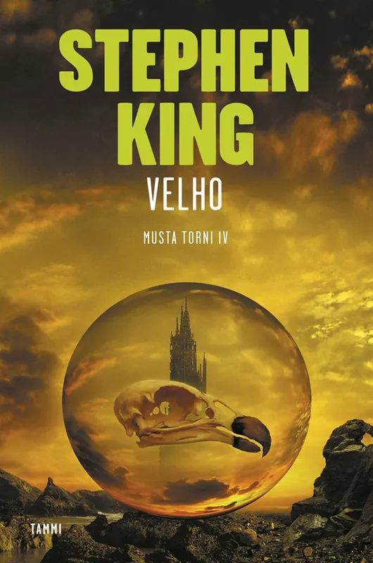 Snabb leverans Velho (e-bok) av Stephen King