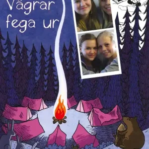 Endast idag Vägrar fega ur (e-bok) av Siri Spont