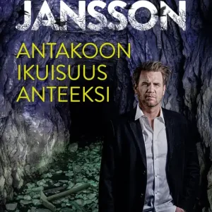 Antakoon ikuisuus anteeksi (e-bok) av Anna Jansson Extra rabatt