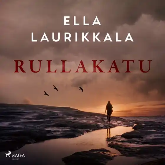 Rullakatu (ljudbok) av Ella Laurikkala Reapris