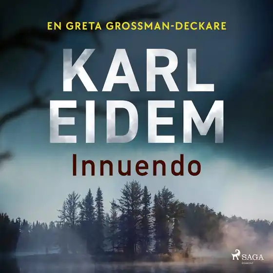 Handla nu Innuendo (ljudbok) av Karl Eidem