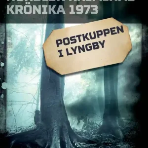 Kampanj Postkuppen i Lyngby (e-bok) av Diverse