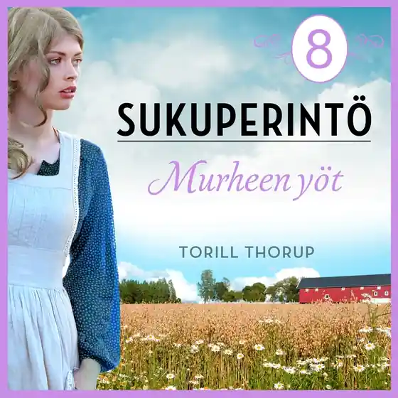 Beställ idag Murheen yöt (ljudbok) av Torill Thorup