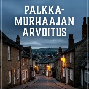 risnedsättning Palkkamurhaajan arvoitus (e-bok) av Julia Chapman