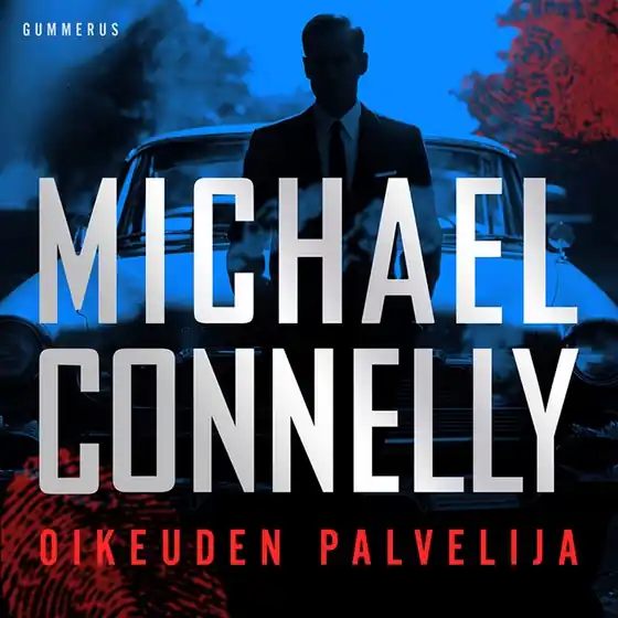 Endast idag Oikeuden palvelija (ljudbok) av Michael Connelly