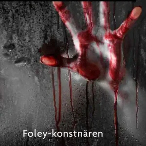 Reapris Foley-konstnären (e-bok) av Christoffer Carlsson
