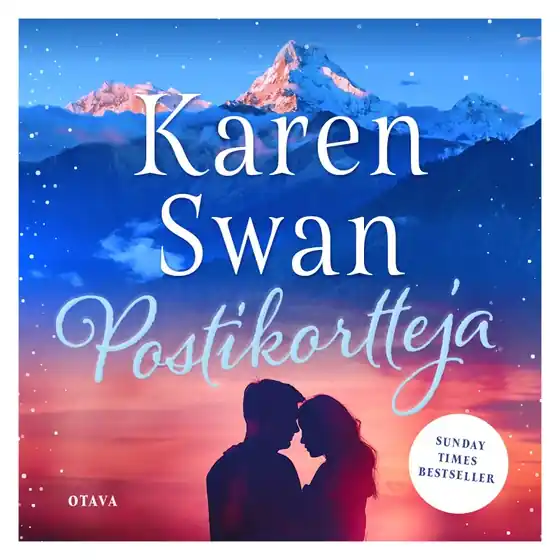 Postikortteja (e-bok) av Karen Swan Sista chansen