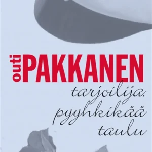 Tarjoilija, pyyhkikää taulu (e-bok) av Outi Pakkanen Snabb frakt