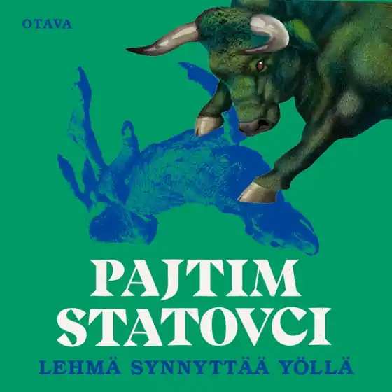 Fynd Lehmä synnyttää yöllä (ljudbok) av Pajtim Statovci