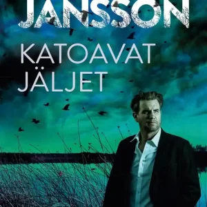 Katoavat jäljet (e-bok) av Anna Jansson Populärt val