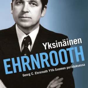Yksinäinen Ehrnrooth (e-bok) av Riku Keski-Rauska Reapris