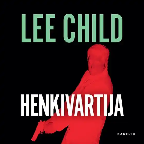 Henkivartija (ljudbok) av Lee Child Lågt pris