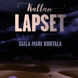 Outlet Kallan lapset (e-bok) av Saila-Mari Kohtala