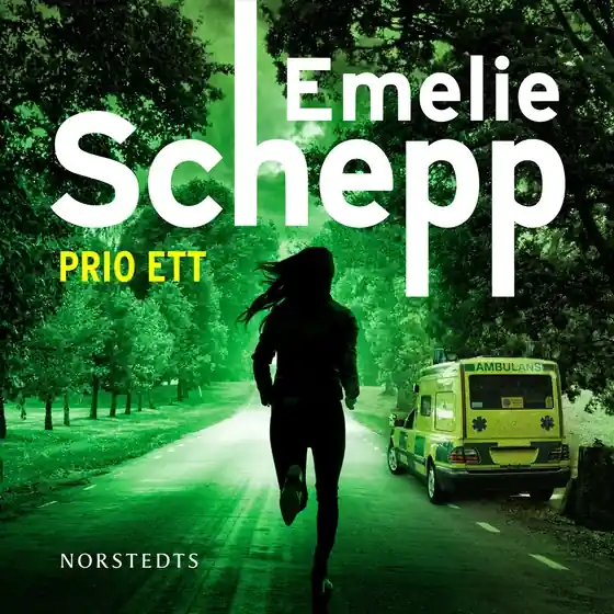 Populärt val Prio ett (ljudbok) av Emelie Schepp